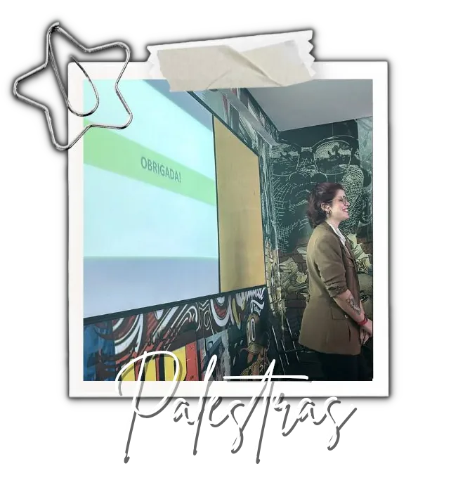 Palestras e grupos psicoeducativos